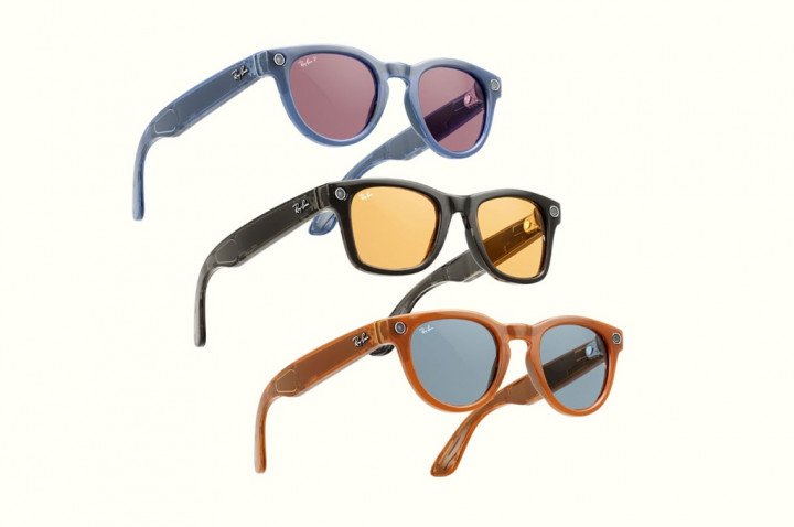 Kacamata Ray-Ban Meta Nantinya Bisa Identifikasi Orang Real-Time