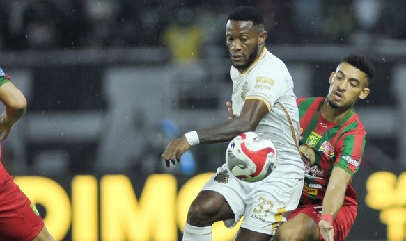 Strategi Coach Paul <i>Auto Works</i>! Bhayangkara FC Libas Persebaya 2-1