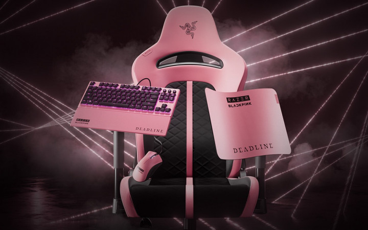 Razer Punya Peripheral Edisi Spesial Blackpink, Apa Aja?