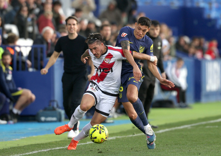 Hasil Liga Spanyol Semalam: Atletico Madrid Dibantai Vallecano hingga Terlempar dari 3 Besar