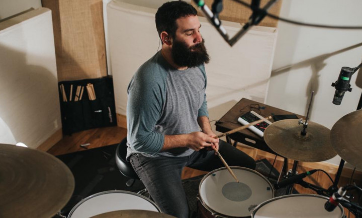 Drummer Manchester Orchestra, Timothy Very Meninggal Dunia di Usia 42 Tahun