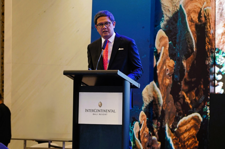 Menjaga Laut, Menguatkan Negeri: Transisi Energi untuk Masa Depan Ekosistem Indonesia