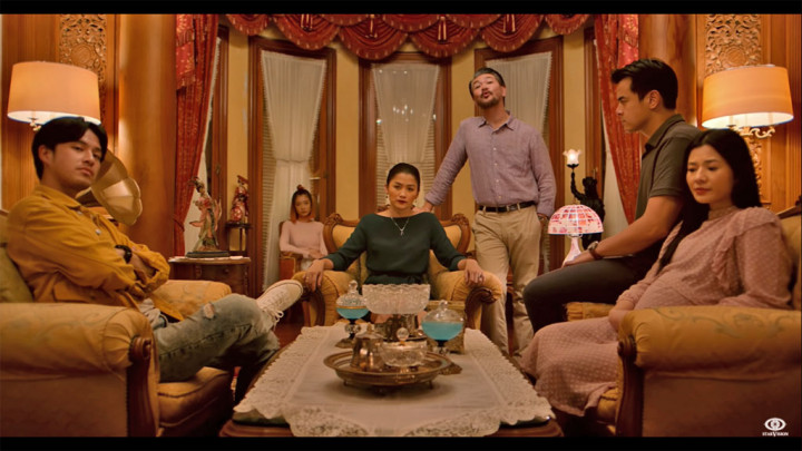 5 Film Indonesia Cocok Ditonton Bareng Keluarga saat Imlek