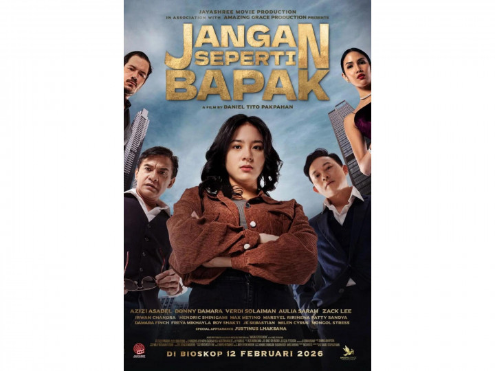 Dibintangi Zee Asadel, Ini Sinopsis Film Jangan Seperti Bapak