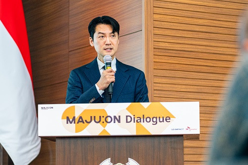 UD IMPACT Dorong Kewirausahaan Berbasis AI, Dukung Transisi Energi Berkelanjutan di Indonesia