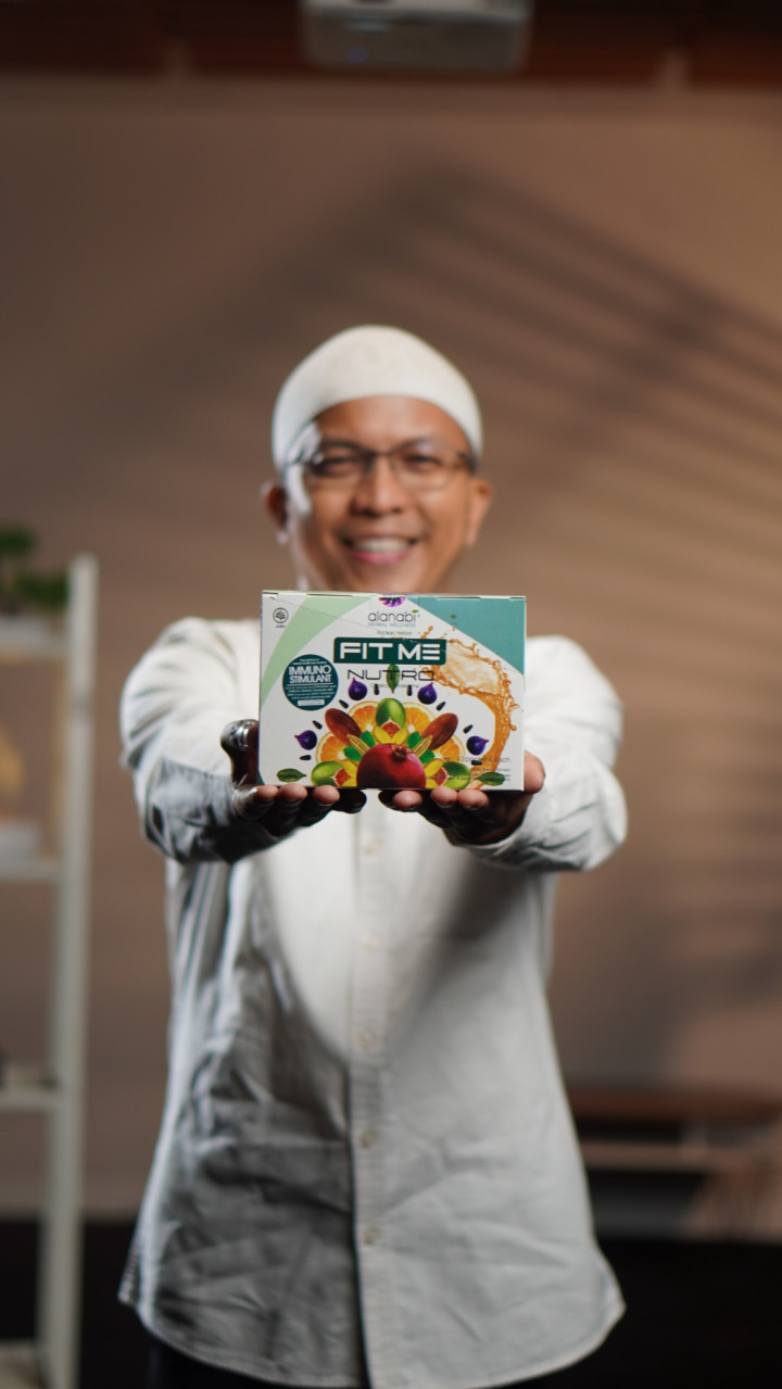 Alanabi Usung Konsep Sehat Ala Nabi, Hadirkan Kebaikan dari Gaya Hidup Alami