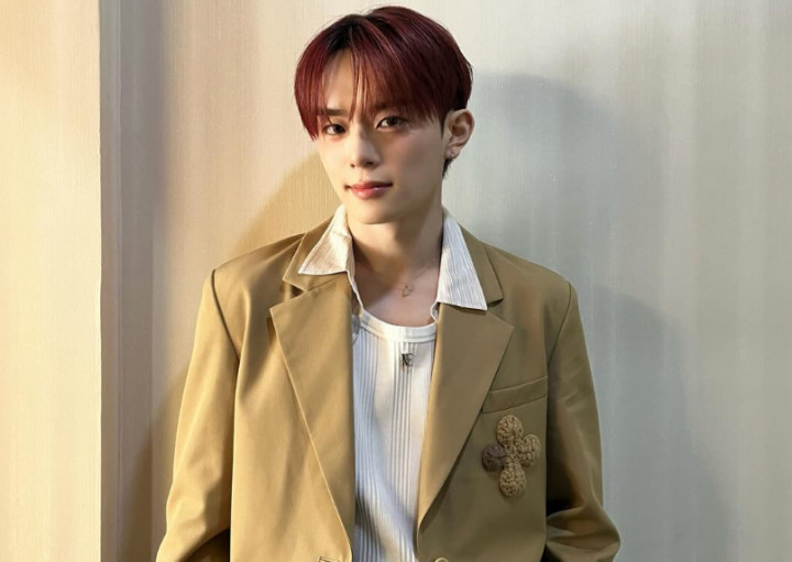 Hadiah Imlek, Kangmin VERIVERY Umumkan Rencana Karier Solo