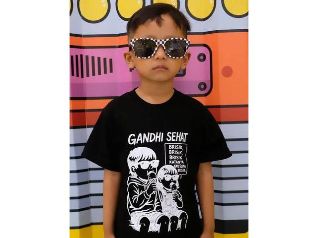 Album Cita-citaku (Ga Jadi Polisi) Milik Gandhi Sehat Resmi Ditarik, Ada Apa?