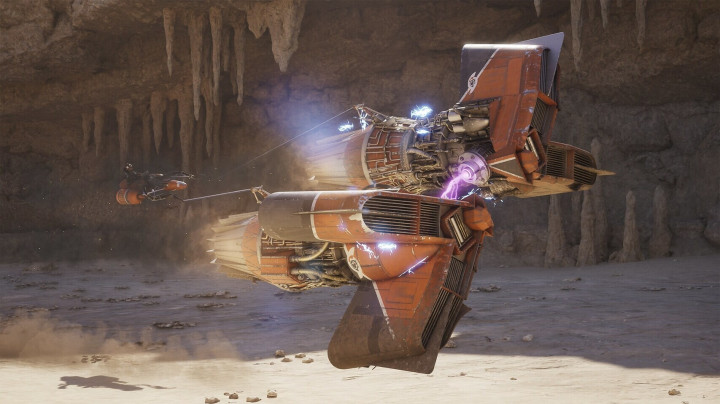 Star Wars: Galactic Racer Siap Bawa Sensasi Podracing ke Era Modern