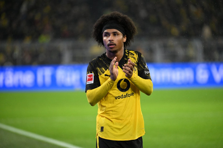 Adeyemi Tepis Isu Ingin Tinggalkan Dortmund