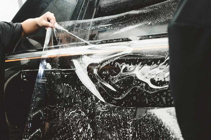 Tips Memilih PPF untuk Mobil, Jangan Salah Pilih