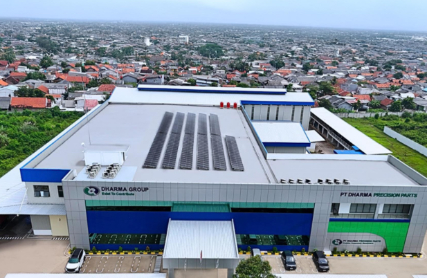 Strategi SUN Bangun Kawasan Industri Hijau