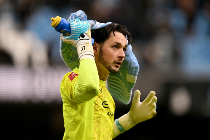 Dijanjiin jadi Kiper Utama, Trafford Malah Lapisin Donnarumma