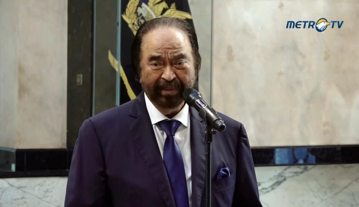 NasDem Rayakan Imlek 2577, Surya Paloh Tegaskan Pluralisme sebagai Kekuatan Bangsa