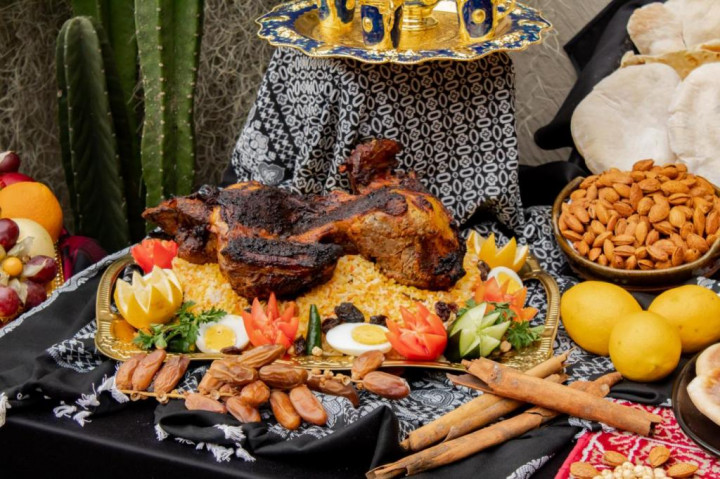 Ramadan Makin Hangat dengan Iftar Ala Persia di Swiss-Belresort Dago Heritage