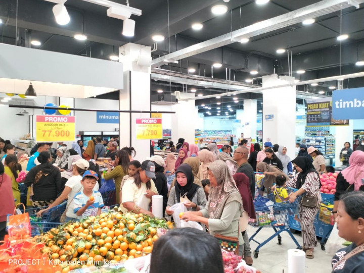 PT Matahari Putra Prima Tbk Catat Kenaikan Penjualan di 2025