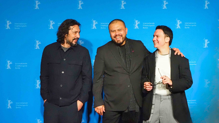 Tiket Film Joko Anwar Ghost in the Cell Ludes Terjual di Berlinale 2026