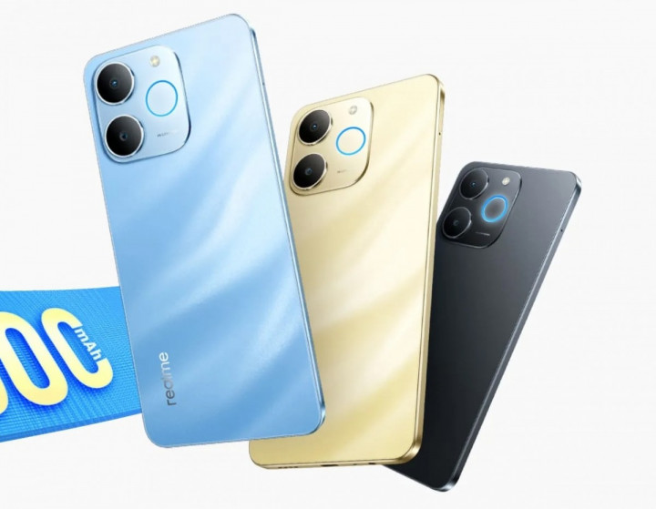 Bocoran Spesifikasi realme P4 Lite 4G yang Segera Rilis