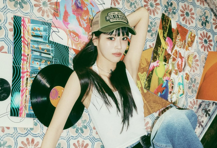 Lee Mijoo Blak-blakan Soal Mantan Pacar Selingkuh dengan Idol Girl Group