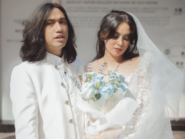 Sebulan Dirahasiakan, Ayushita dan Gerald Situmorang Umumkan Pernikahan