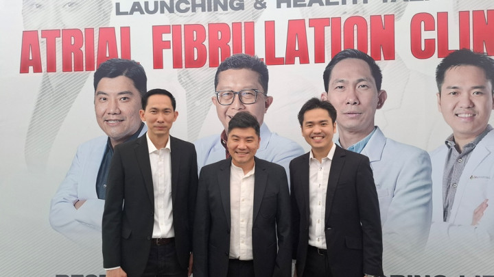 AF Clinic Hadir dengan Teknologi Canggih untuk Pasien Aritmia