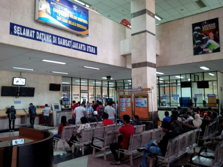 Pemutihan Pajak Kendaraan Masih Berlaku di 3 Daerah Ini!