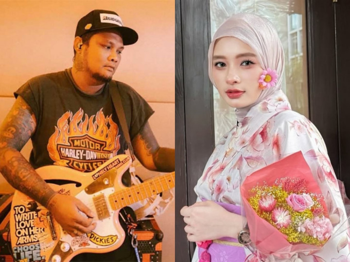 Virgoun dan Inara Rusli Jalani Mediasi Hak Asuh Anak