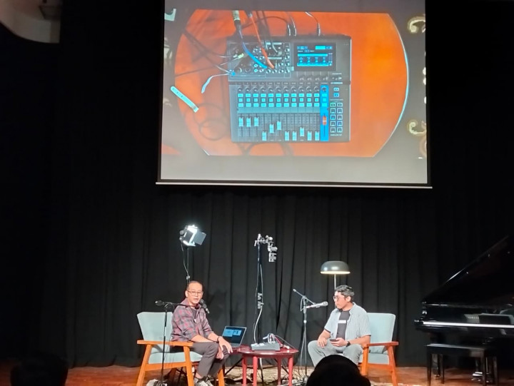 Dari Studio ke Kamar Pribadi, Komunitas Kreator Konten Makin Percaya Diri