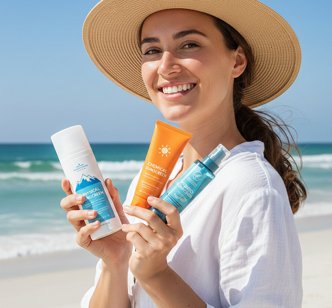 Sudah Benar Pilih Sunscreen? Ini Ragam Jenis dan Cara Memilihnya yang Tepat!
