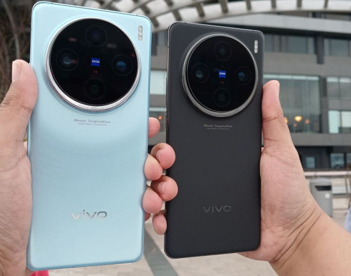 Harga HP vivo X Series Februari 2026, Seri Tahun Lalu tapi Kameranya Masih Bagus Banget!