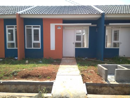 Rumah Subsidi Cileungsi 2026, Harga Mulai Rp141 Juta