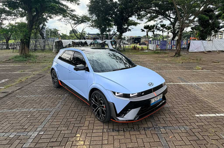 Punya Hyundai Ioniq 5 N? Fitur-Fitur Ini Wajib Digunakan Secara Bijak!