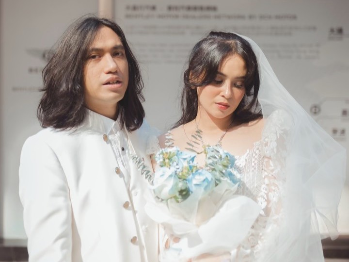Profil dan Biodata Ayushita yang Resmi Menikah dengan Gerald Situmorang Barasuara