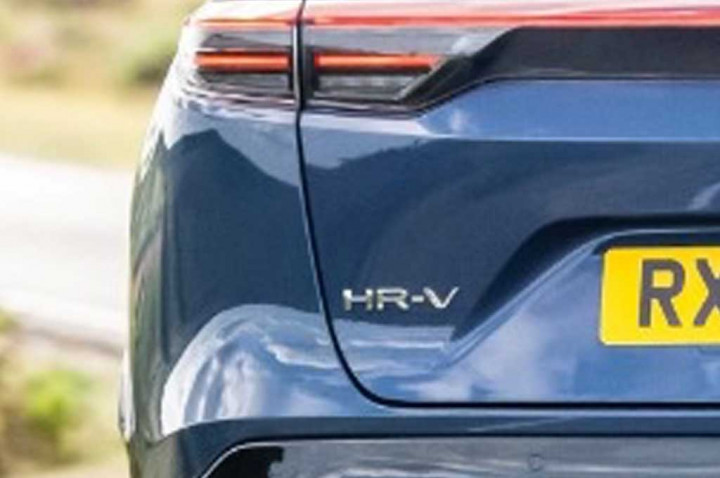Tertangkap Kamera, Honda HR-V Bakal Usung Platform EV?
