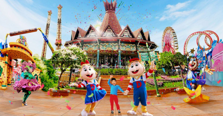 Laba Bersih PJAA Naik Tipis Meski Pendapatan Tergerus 11%