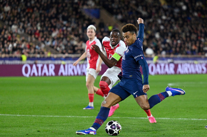 Comeback Dramatis, PSG Kalahkan Monaco 3-2