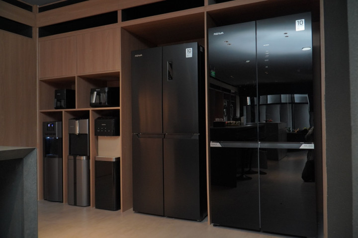 Buka Flagship Store Perdana di Semarang, Rewa Bawa Konsep Living Style