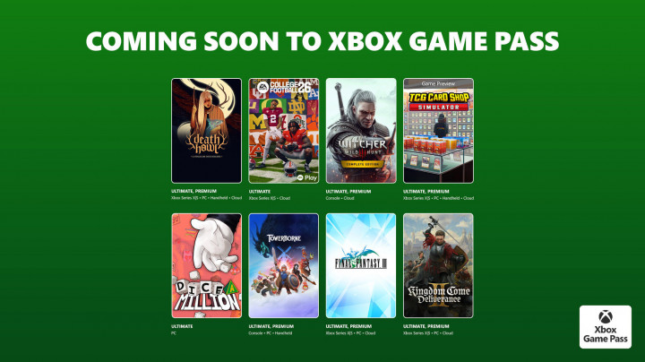 Kingdom Come: Deliverance II dan The Witcher 3 Menuju Xbox Game Pass