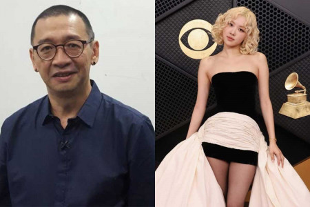 Singgung Fisik Rosé BLACKPINK, Coach Justin: Kurus Kerempeng Kayak Papan Setrika