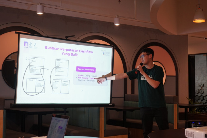 PayrollQ Dukung Kesejahteraan Karyawan via HR Gathering
