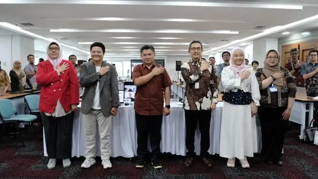 Uji Prototipe ASEAN Technology Management Hub dari BRIN