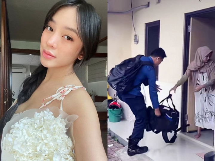 Sebut Nama Amanda Zahra di Acara Kuis, Petugas Damkar Ini Diusir dari Rumah