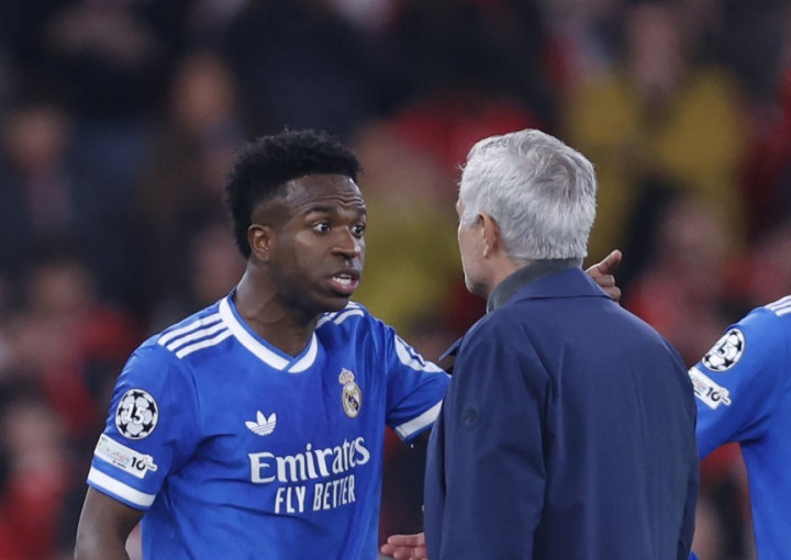 Mourinho Ogah Komentari Kejadian Vinicius