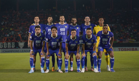 Jadwal Persib vs Ratchaburi FC Malam Ini, Maung Bandung Usung Misi Comeback!