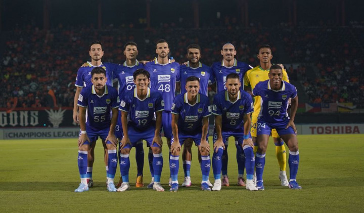 Jadwal Persib vs Ratchaburi FC Malam Ini, Maung Bandung Usung Misi Comeback!