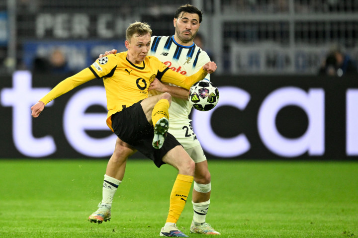 Borussia Dortmund Tundukkan Atalanta 2-0