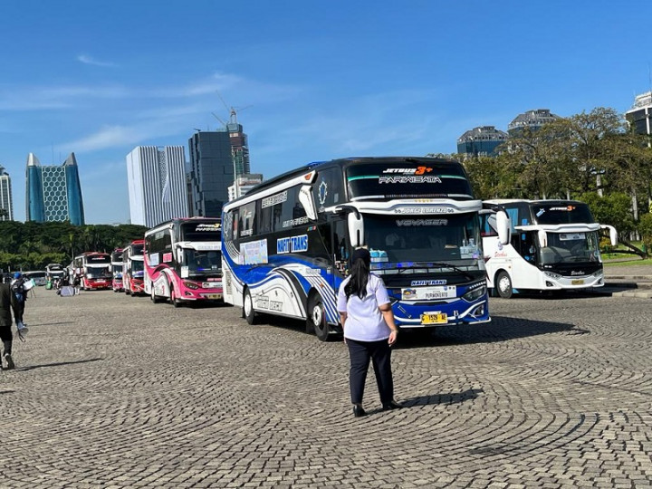 Pemprov DKI Jakarta Buka Pendaftaran Mudik Gratis 2026, Simak Syarat dan Jadwalnya