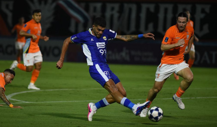 Link Live Streaming Persib vs Ratchaburi di Leg 2 ACL Two Malam Ini