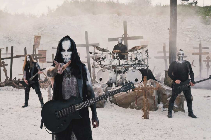 Diteror akan Dibunuh oleh Ekstremis Agama, Behemoth Batal Konser