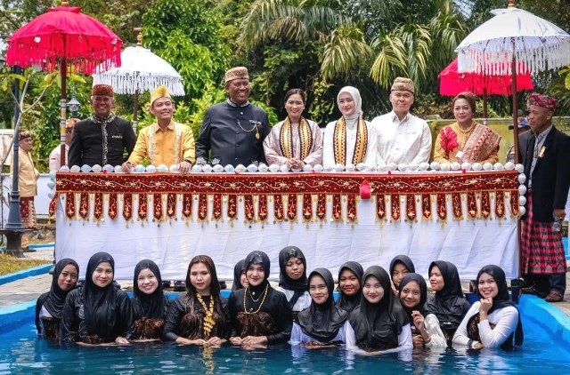 Back to Roots! Gimana Tradisi Blangikhan Sukses Bikin Pariwisata Lampung Naik Kelas Tanpa Tinggalkan Budaya